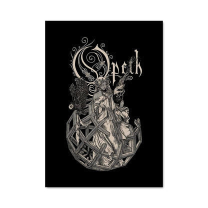 Poster Opeth 50362