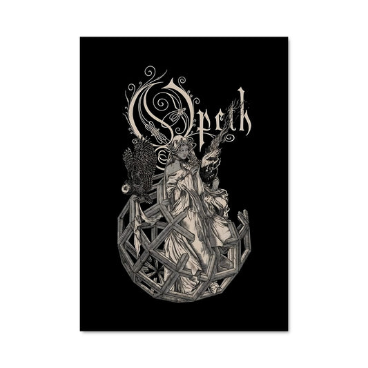 Poster Opeth 50362