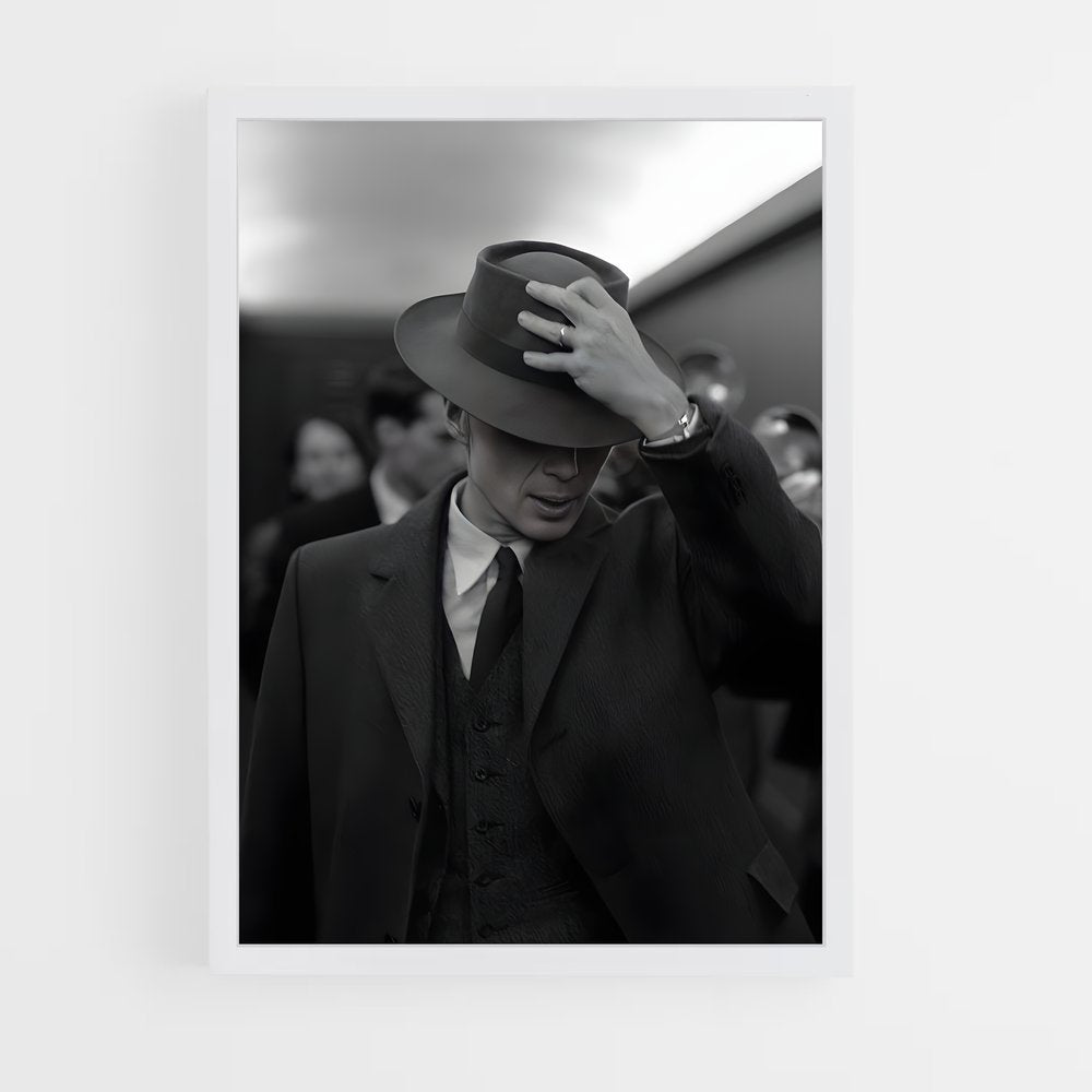 ap-oppenheimer-1 cadre Blanc