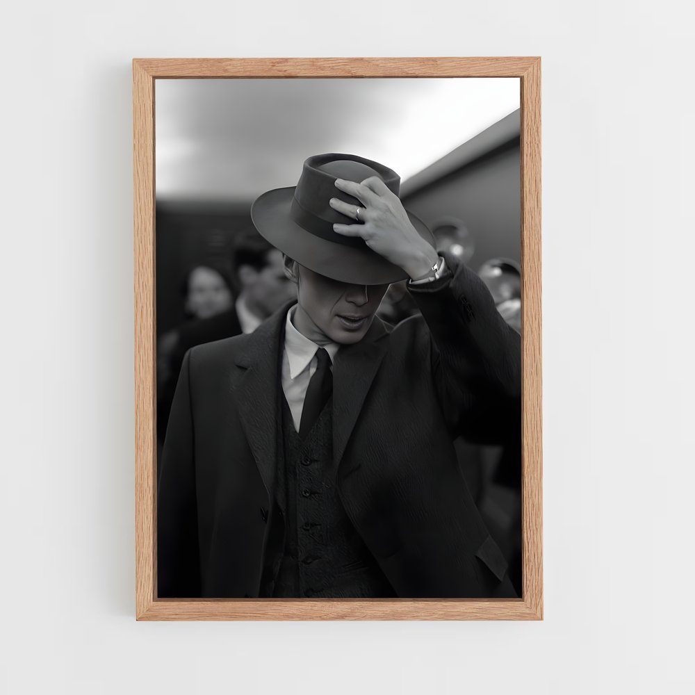 ap-oppenheimer-1 cadre Bois clair