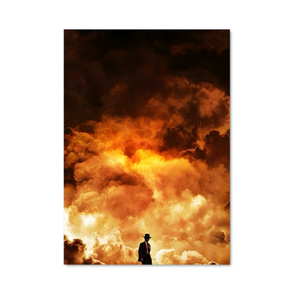 Poster L'Homme des Nuages