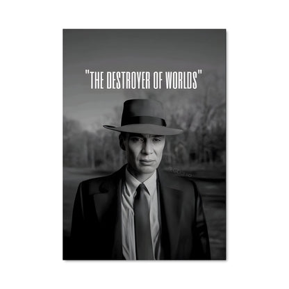 Poster Oppenheimer 35401