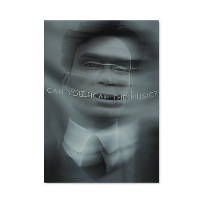 Poster L'Homme aux Liens