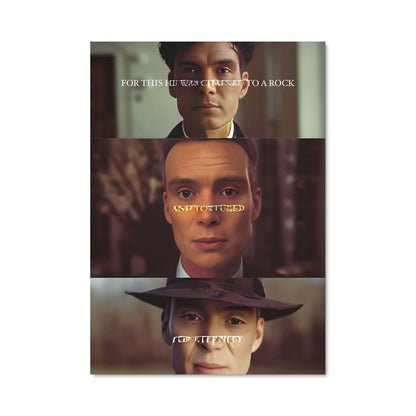 Poster Les Visages de Sherlock