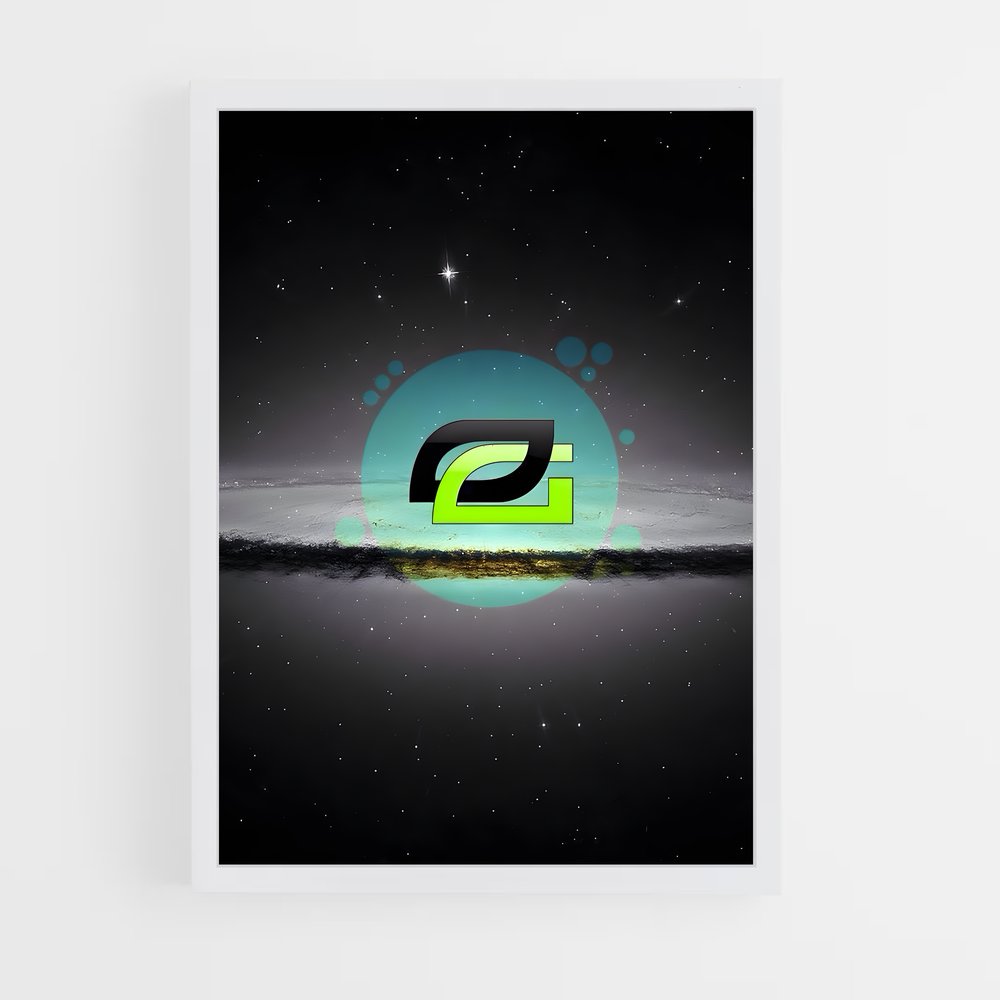 ap-optic gaming-3 cadre Blanc