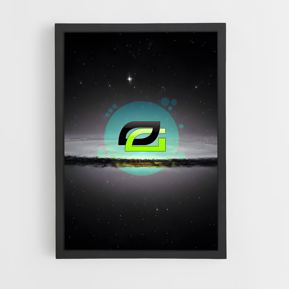 ap-optic gaming-3 cadre Noir