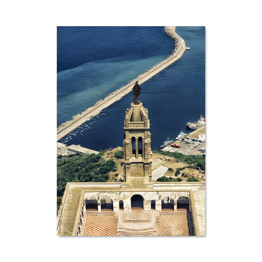 Poster Le Gardien du Port