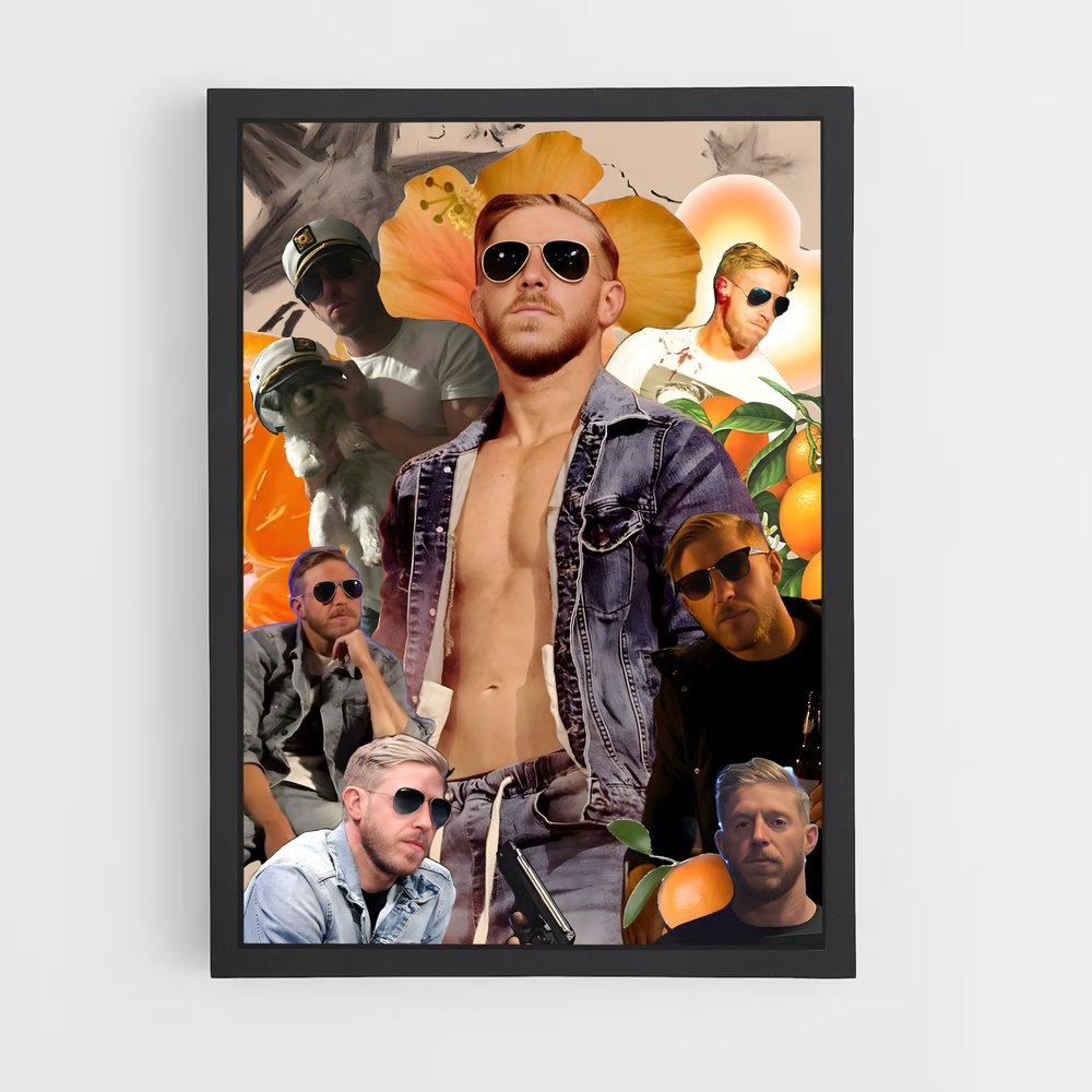 ap-orange cassidy-6 cadre Noir