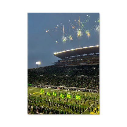 Poster L'Esprit de l'Oregon