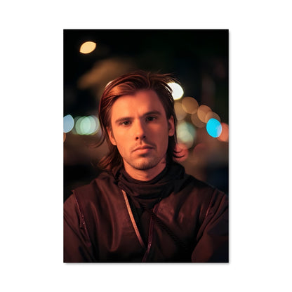 Poster Orelsan 54246