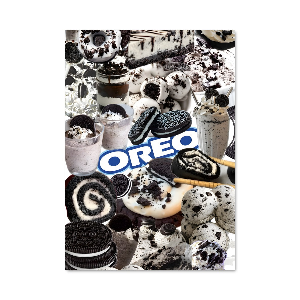 Poster Oreos Fantastiques