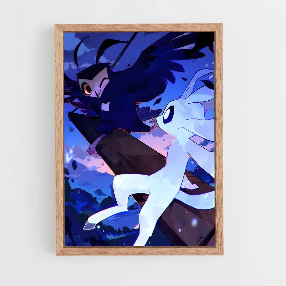 ap-ori-3 cadre Bois clair