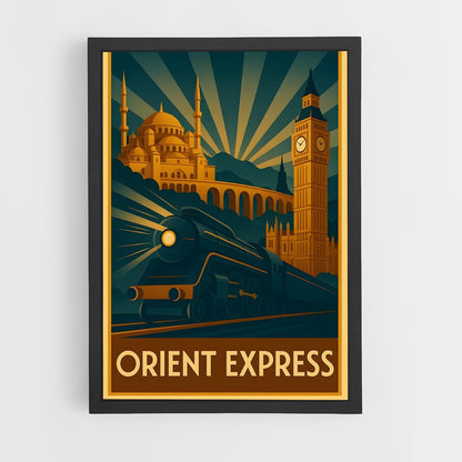 ap-orient express-1 cadre Noir