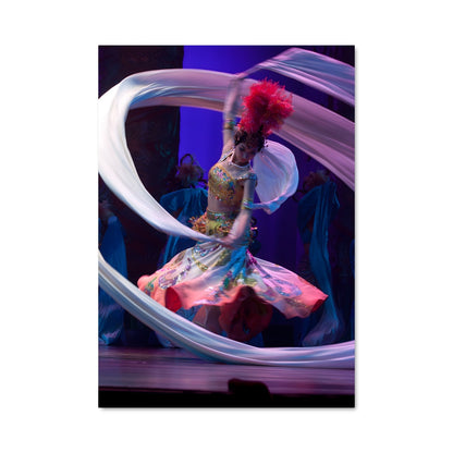 Poster Oriental dance congress 65783
