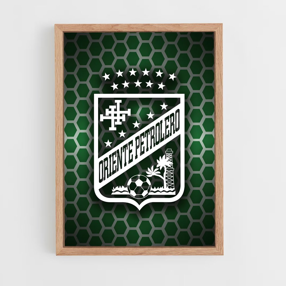 ap-oriente petrolero-4 cadre Bois clair