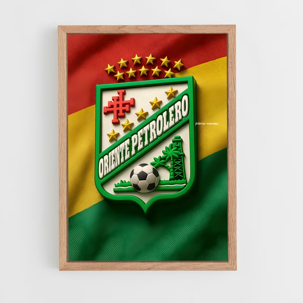 ap-oriente petrolero-6 cadre Bois clair