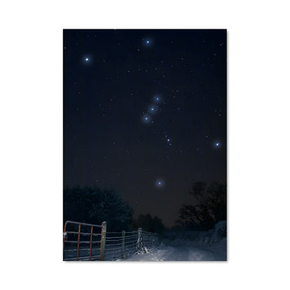 Poster Orion 97269