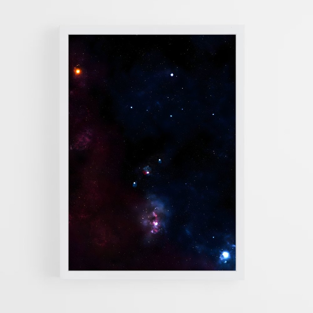 ap-orion-5 cadre Blanc