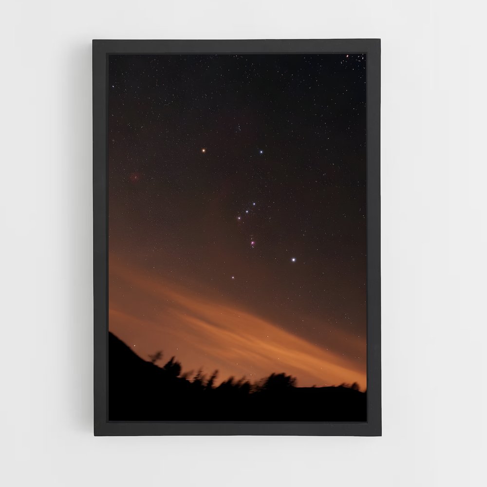 ap-orion belt-1 cadre Noir