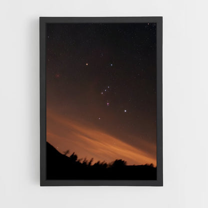 ap-orion belt-1 cadre Noir