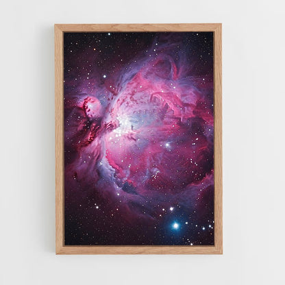 ap-orion nebula-2 cadre Bois clair