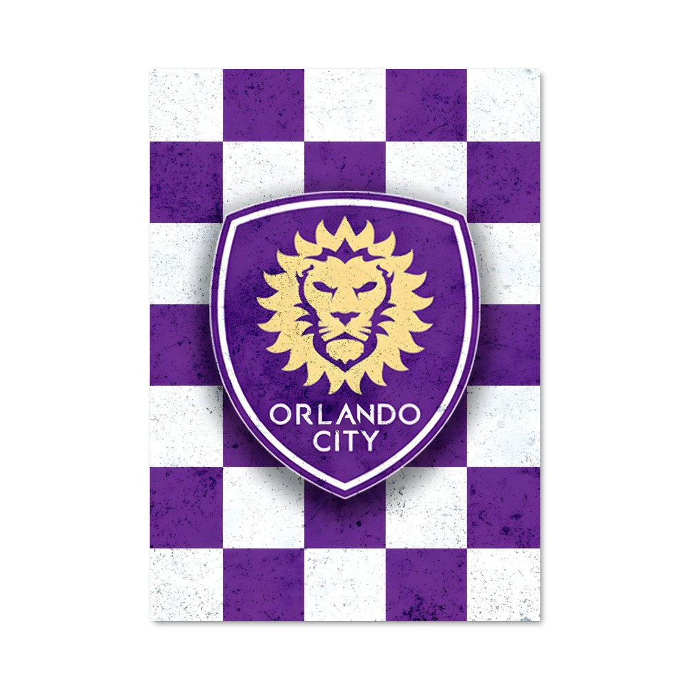 Poster Roar de Orlando