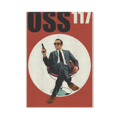 Poster L'Homme au Téléphone