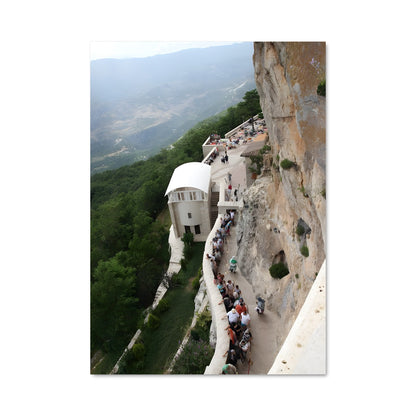 Poster Vie au Bord du Monde