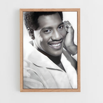 ap-otis williams-2 cadre Bois clair
