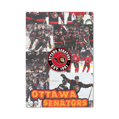 Poster Sensations Ottawa