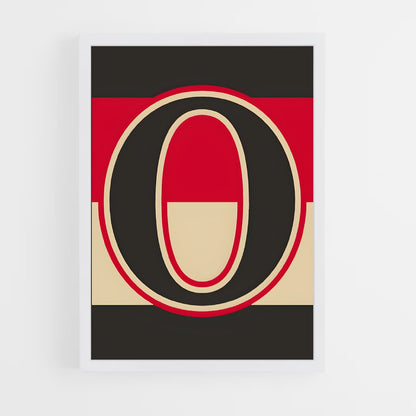ap-ottawa senators-7 cadre Blanc