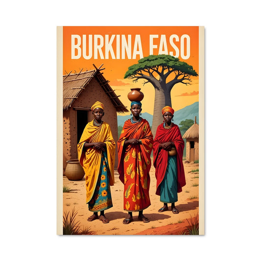 Poster Sœurs de Tradition