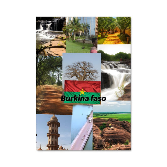 Poster Horizons Mondiaux