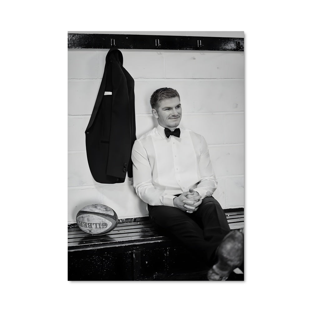 Poster Owen farrell 74763