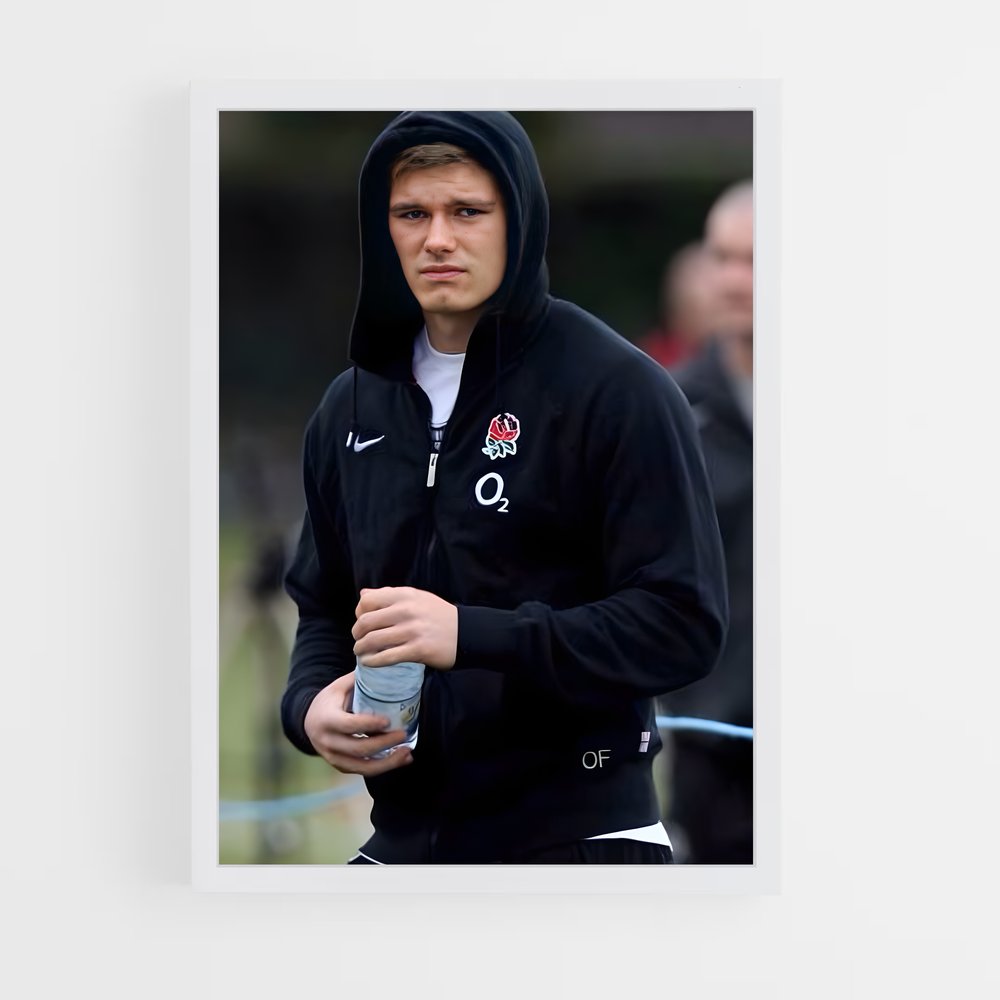 ap-owen farrell-1 cadre Blanc