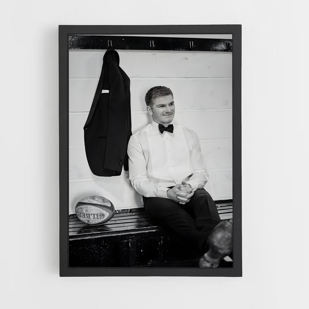 ap-owen farrell-4 cadre Noir
