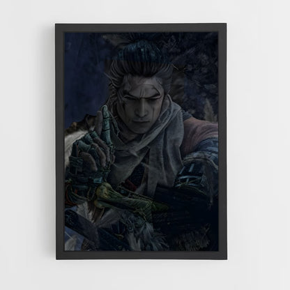 ap-owl sekiro-4 cadre Noir