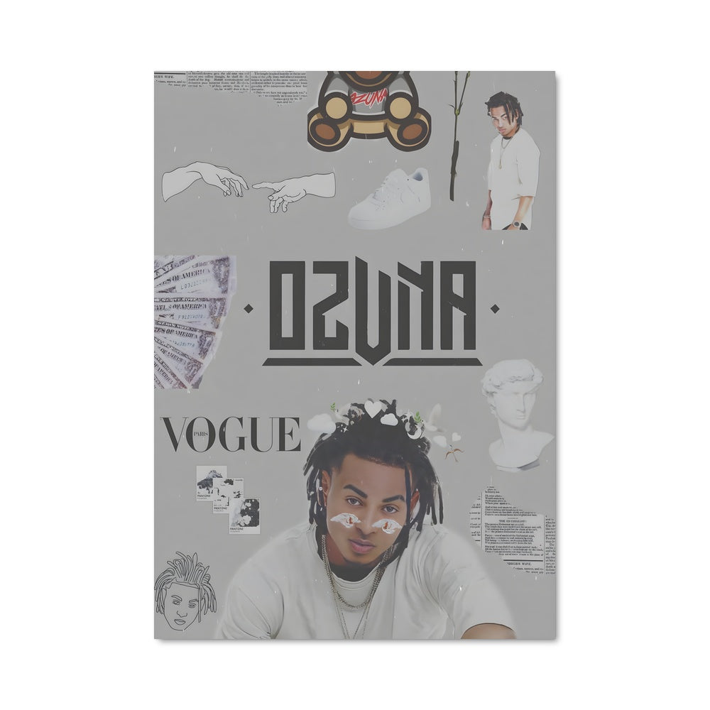 Poster Ozuna 55023