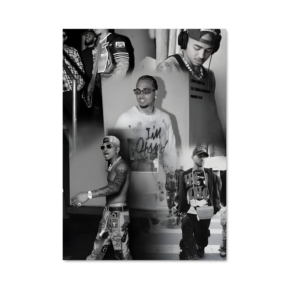 Poster Ozuna 55022