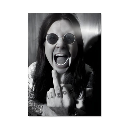 Poster Ozzy osbourne 56223