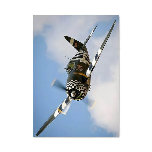 Poster Thunder in the Sky