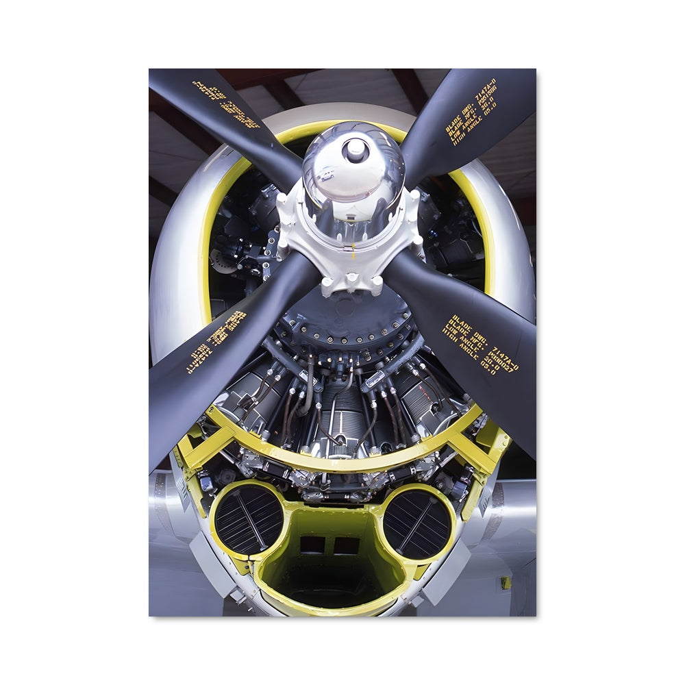 Poster Thunderbolt Propulsion