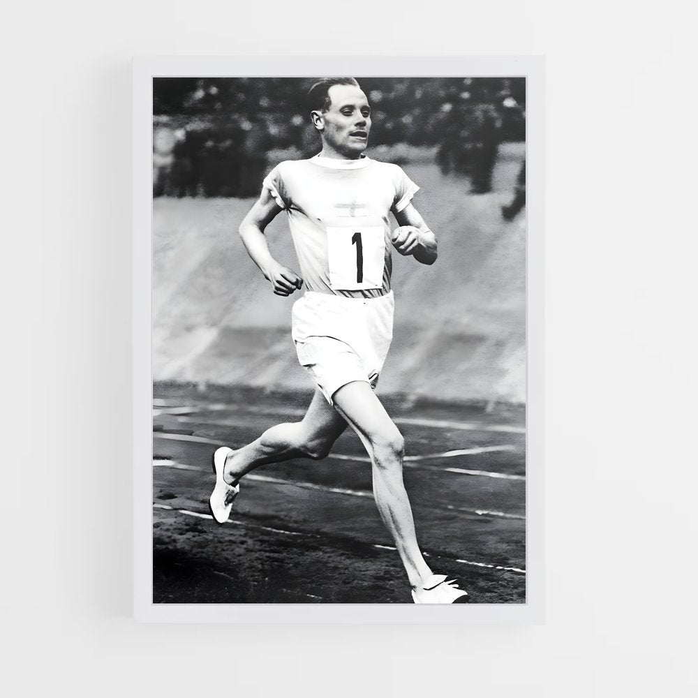 ap-paavo nurmi-2 cadre Blanc