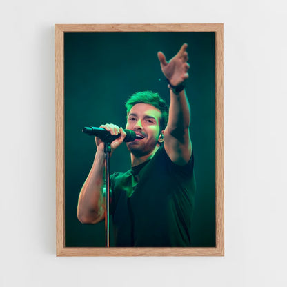 ap-pablo alboran-7 cadre Bois clair