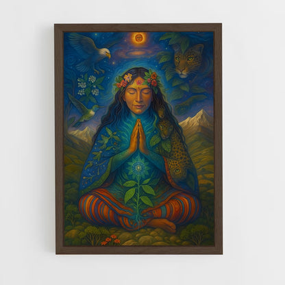 ap-pachamama-1 cadre Bois foncé