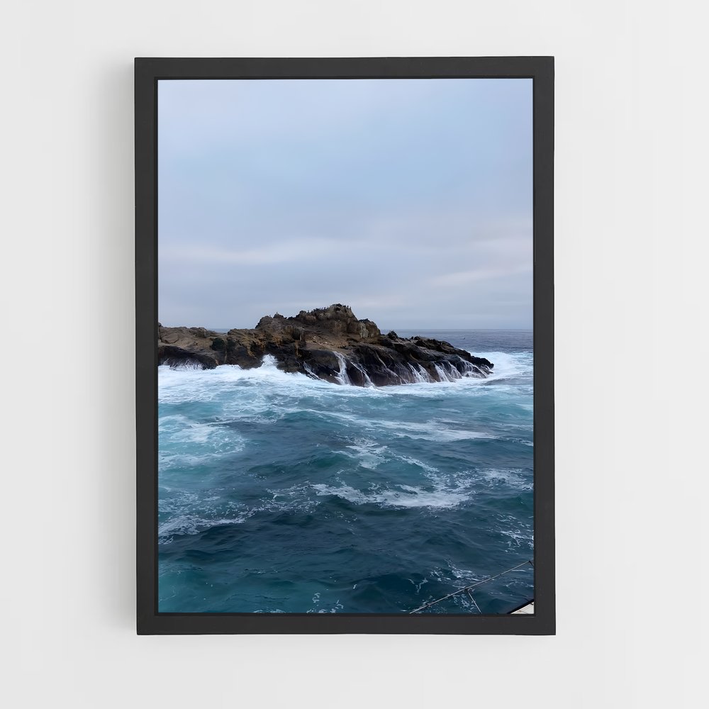 ap-pacific ocean-1 cadre Noir