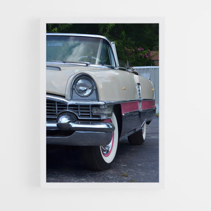 ap-packard-1 cadre Blanc