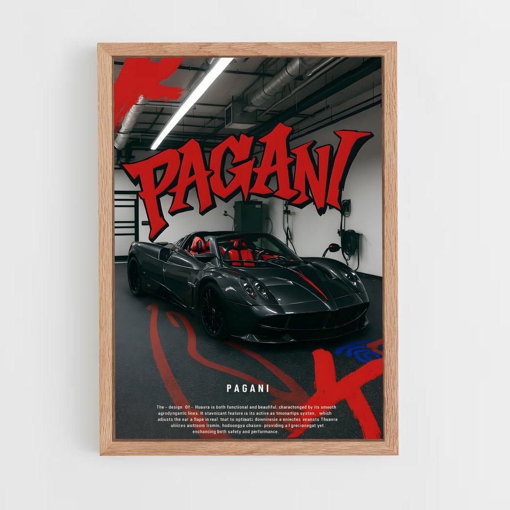 ap-pagani-3 cadre Bois clair
