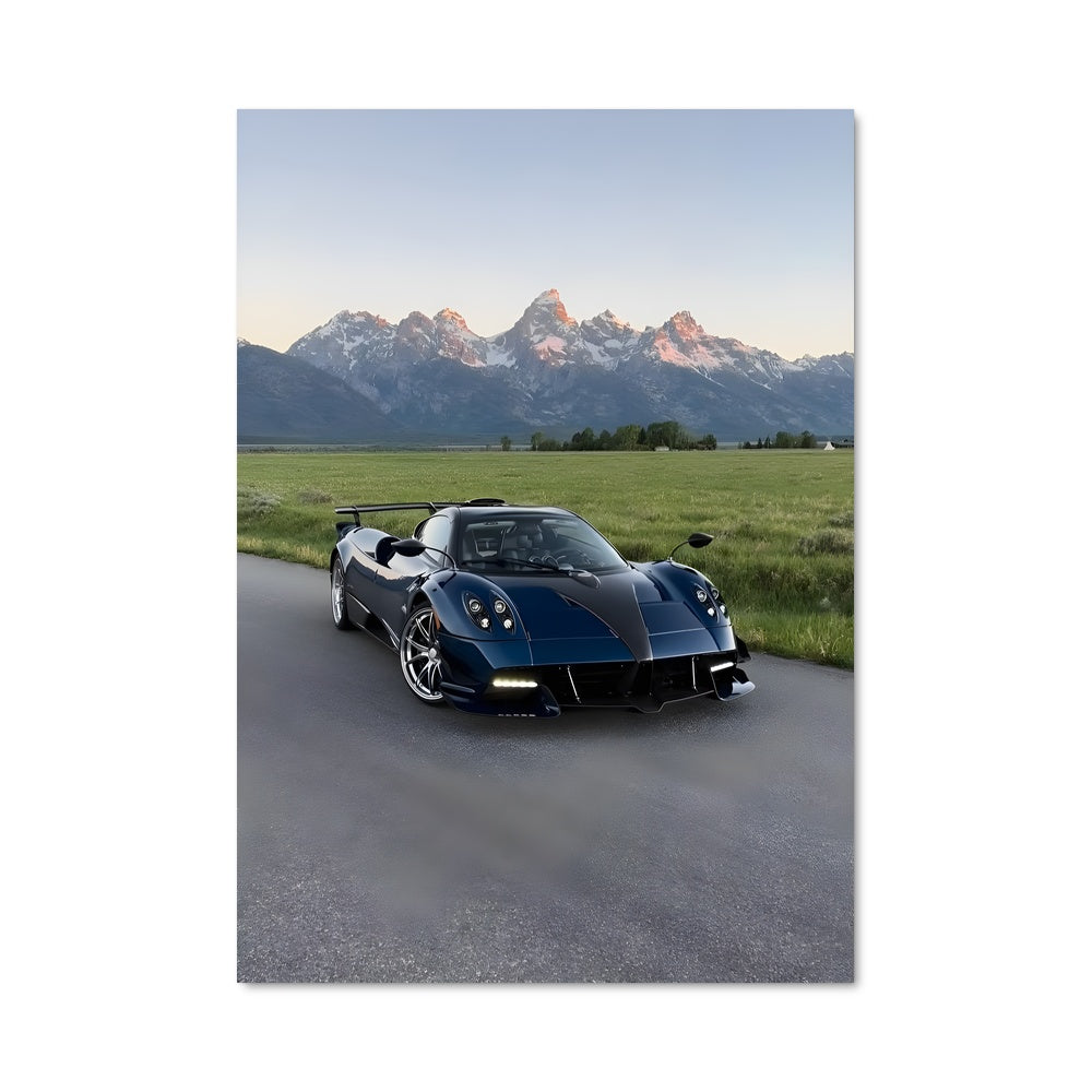 Poster Pagani 78986