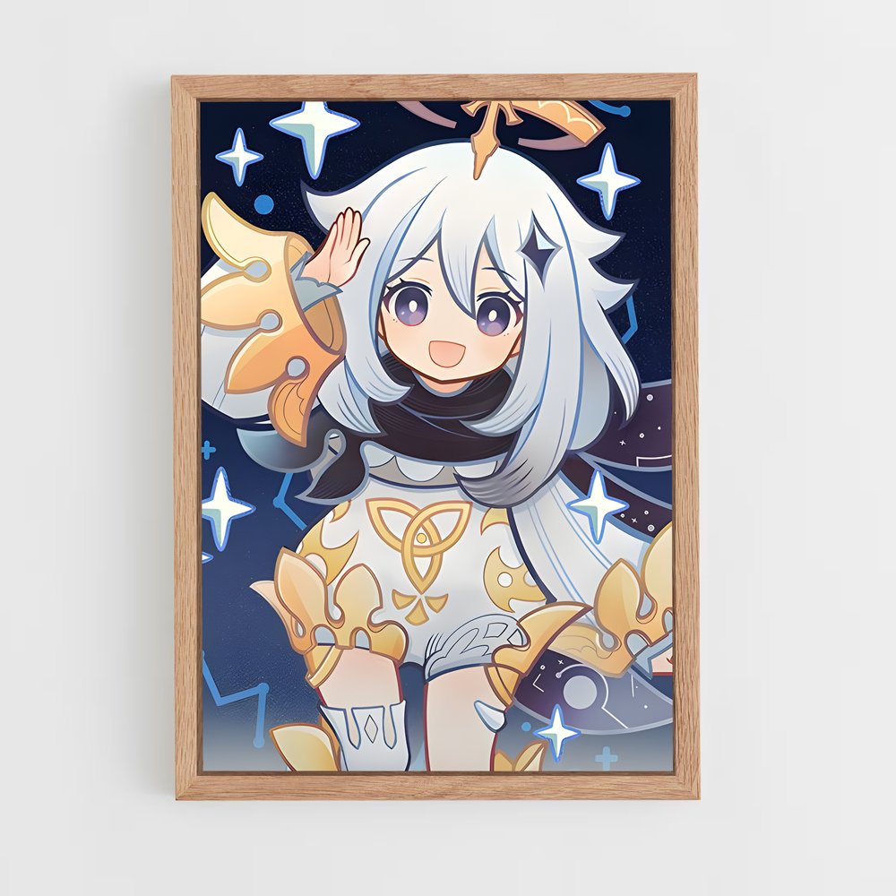 ap-paimon-6 cadre Bois clair